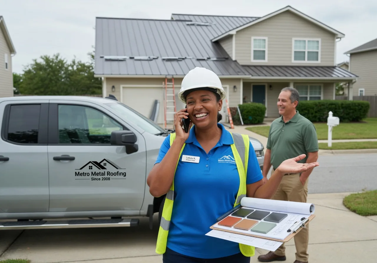 Metal Roofing Installation Dunfermline, IL FAQs
